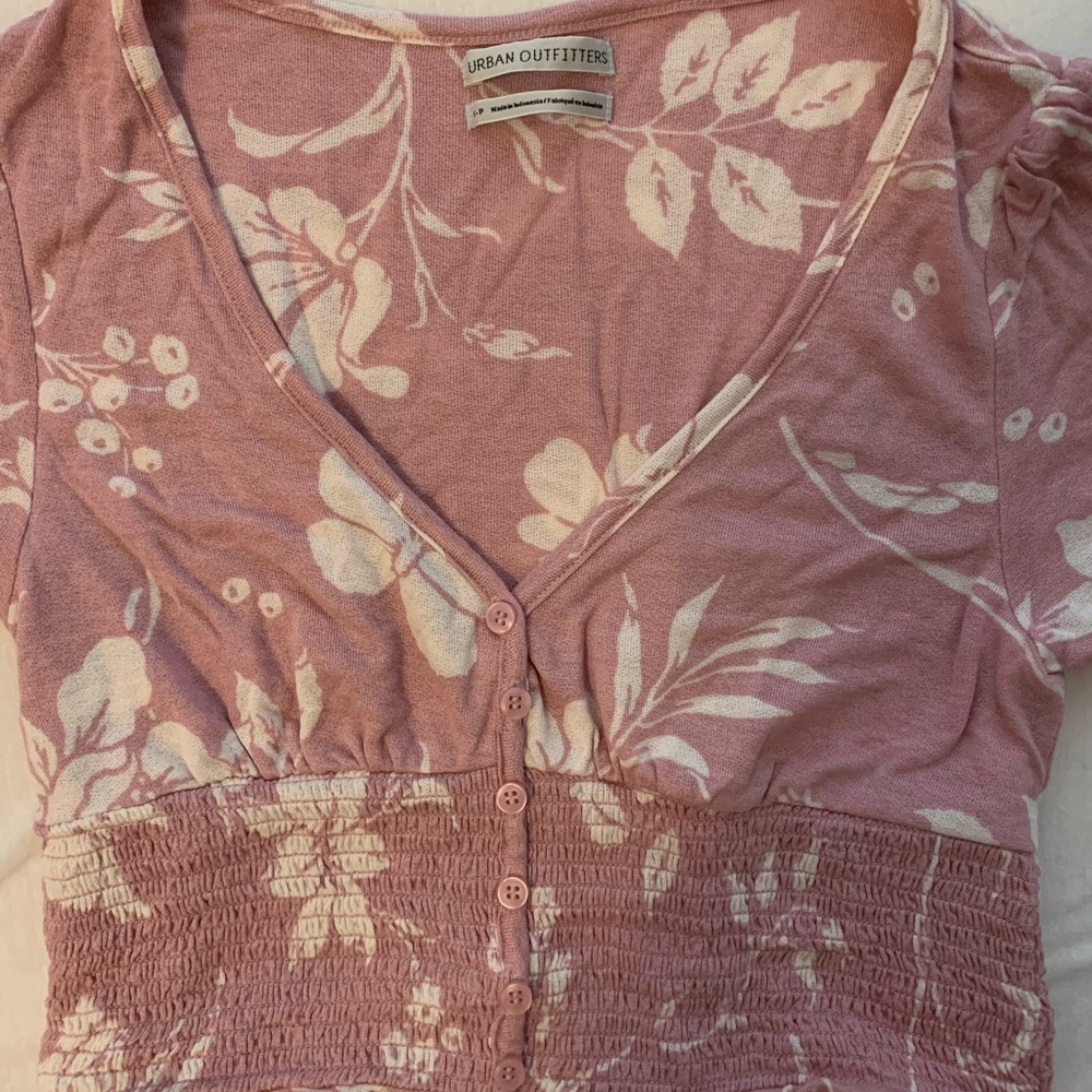 Urban outfitters brand new top